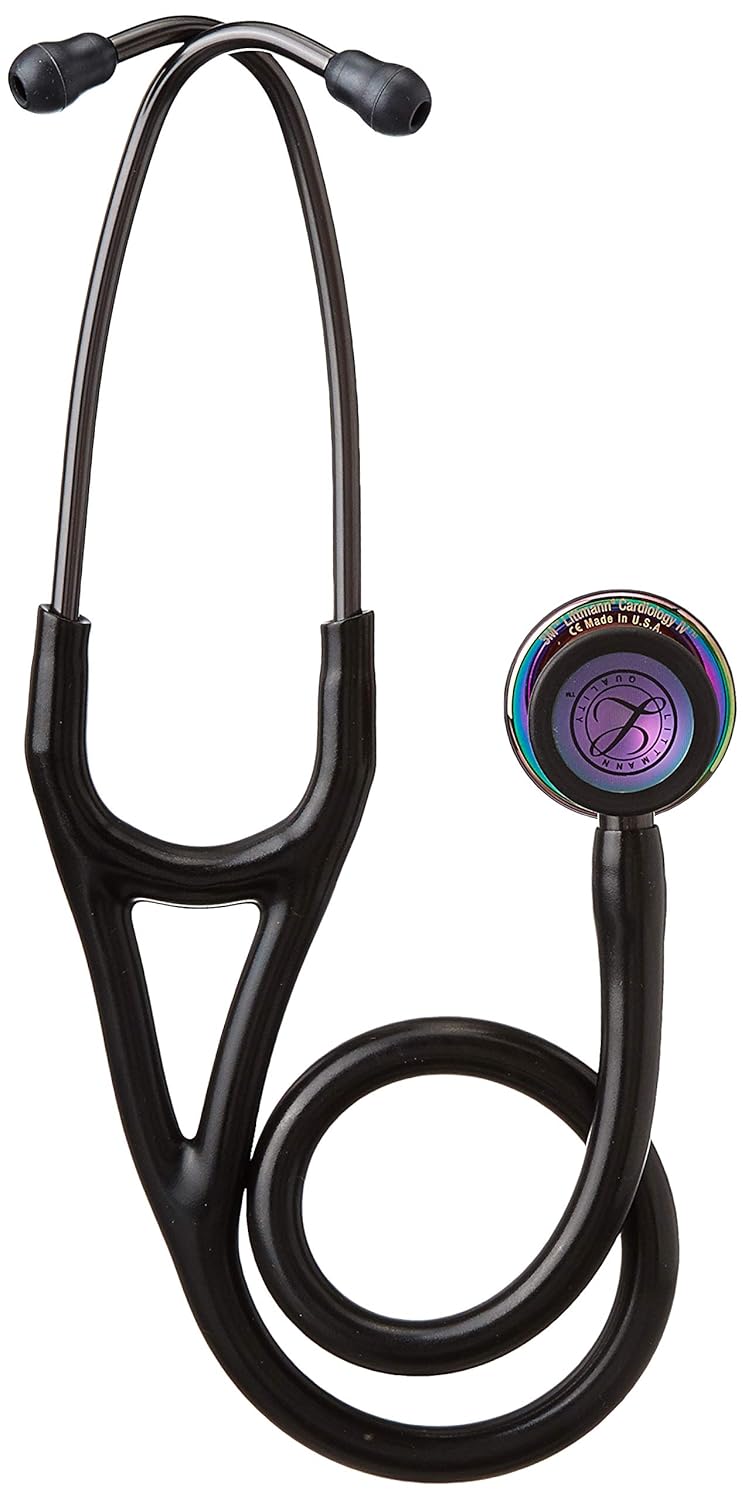 3M™ Littmann® Cardiology IV™ Diagnostic Stethoscope - 6240 3M™ Littmann® Cardiology IV™ Diagnostic Stethoscope - 6240